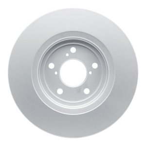 Acura MDX Brake Rotor (1) - Front - DFC - GeoSPEC Coated - `17-`20