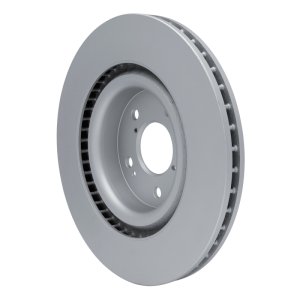 Acura MDX Brake Rotor (1) - Front - DFC - GeoSPEC Coated - `22-`26