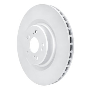Acura MDX Brake Rotor (1) - Front - DFC - GeoSPEC Coated - `21-`25