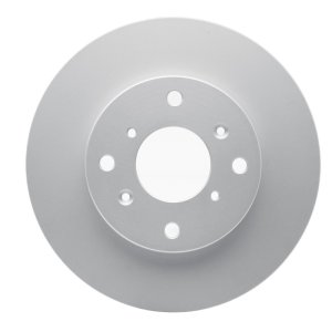 Acura CL Brake Rotor (1) - Front - DFC - GeoSPEC Coated Rotors - Plain - `98-`02