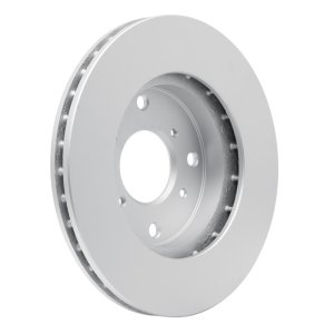 Acura CL Brake Rotor (1) - Front - DFC - GeoSPEC Coated Rotors - Plain - `98-`02