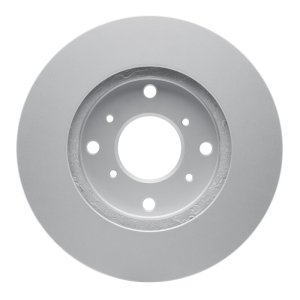 Acura CL Brake Rotor (1) - Front - DFC - GeoSPEC Coated Rotors - Plain - `98-`02