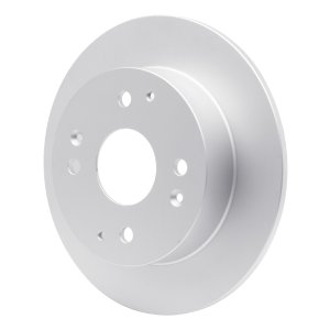 Acura CL Brake Rotor (1) - Rear - DFC - GeoSPEC Coated - `98-`02