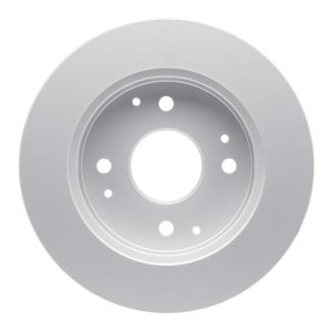 Acura CL Brake Rotor (1) - Rear - DFC - GeoSPEC Coated - `98-`02