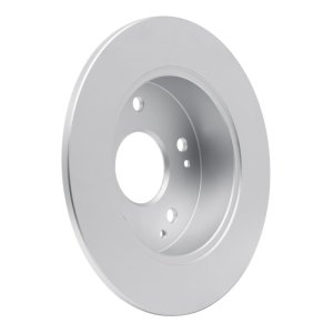 Acura Integra Brake Rotor (1) - Rear - DFC - GeoSPEC Coated - `97-`06