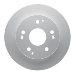Acura Integra Brake Rotor (1) - Rear - DFC - GeoSPEC Coated - `97-`06