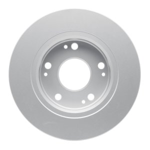 Acura TSX Brake Rotor (1) - Rear - DFC - GeoSPEC Coated Plain - `03-`08