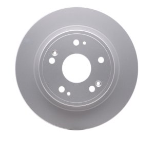 Acura TSX Brake Rotor (1) - Rear - DFC - GeoSPEC Coated - `05-`22