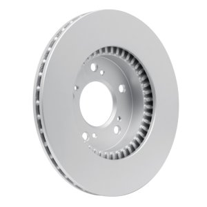 Acura Integra Brake Rotor (1) - Front - DFC - GeoSPEC Coated - `91-`01