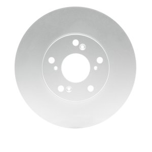 Acura CSX Brake Rotor (1) - Front - DFC - GeoSPEC Coated - `98-`22