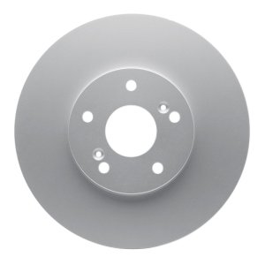 Acura CL Brake Rotor (1) - Front - DFC - GeoSPEC Coated - `99-`14