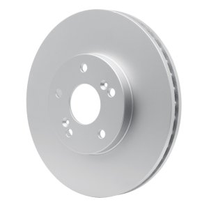 Acura CL Brake Rotor (1) - Front - DFC - GeoSPEC Coated - `99-`14