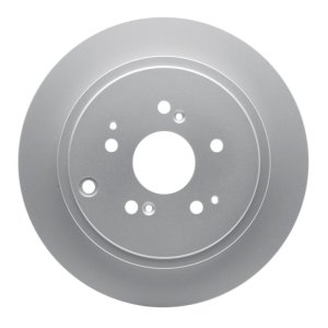 Acura MDX Brake Rotor (1) - Rear - DFC - GeoSPEC Coated - `01-`08