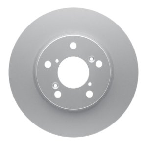 Honda Odyssey Brake Rotor (1) - Front - DFC - GeoSPEC Coated - `05-`10