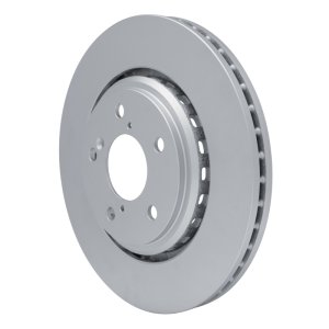 Acura MDX Brake Rotor (1) - Front - DFC - GeoSPEC Coated - `15-`25