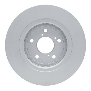 Acura MDX Brake Rotor (1) - Front - DFC - GeoSPEC Coated - `15-`25