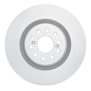 Acura Integra Brake Rotor (1) - Front - DFC - GeoSPEC Coated - `20-`25