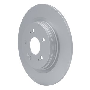 Honda Odyssey Brake Rotor (1) - Rear - DFC - GeoSPEC Coated - Plain - `18-`25 Honda Odyssey Brake Rotor (1) - Rear - DFC - GeoSPEC Coated - Plain - `18-`25