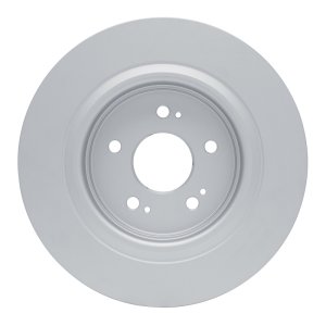 Honda Odyssey Brake Rotor (1) - Rear - DFC - GeoSPEC Coated - Plain - `18-`25 Honda Odyssey Brake Rotor (1) - Rear - DFC - GeoSPEC Coated - Plain - `18-`25