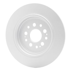 Acura RDX Brake Rotors (1) - Rear - DFC - GeoSPEC Coated - `17-`25