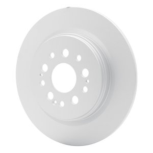 Acura RDX Brake Rotors (1) - Rear - DFC - GeoSPEC Coated - `17-`25