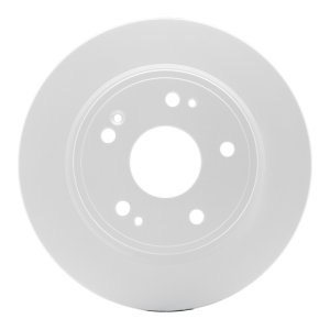 Honda Accord Brake Rotor (1) - Rear - DFC - GeoSPEC Coated - `16-`25