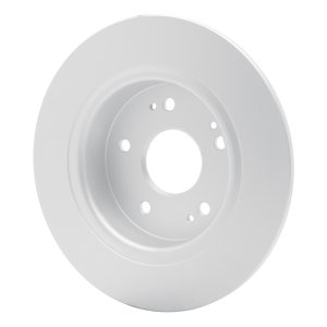 Honda Accord Brake Rotor (1) - Rear - DFC - GeoSPEC Coated - `16-`25