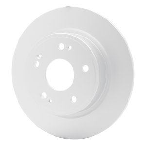 Honda Accord Brake Rotor (1) - Rear - DFC - GeoSPEC Coated - `16-`25