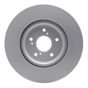 Honda CR-V Brake Rotor (1) - Front - DFC - GeoSPEC Coated - `20-`22