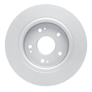 Acura INTEGRA Brake Rotor (1) - Rear - DFC - GeoSPEC Coated - `22-`25