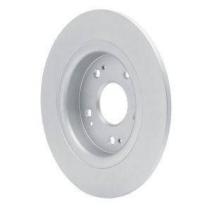 Acura INTEGRA Brake Rotor (1) - Rear - DFC - GeoSPEC Coated - `22-`25