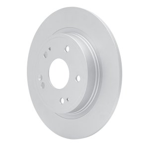 Acura INTEGRA Brake Rotor (1) - Rear - DFC - GeoSPEC Coated - `22-`25