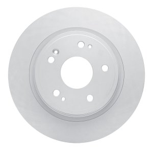 Acura INTEGRA Brake Rotor (1) - Rear - DFC - GeoSPEC Coated - `22-`25