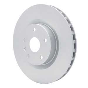 Rivian R1T Brake Rotor (1) - Front - DFC - GeoSPEC Coated - `22-`25 Rivian R1T Brake Rotor (1) - Front - DFC - GeoSPEC Coated - `22-`25