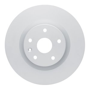 Rivian R1T Brake Rotor (1) - Front - DFC - GeoSPEC Coated - `22-`25