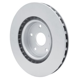 Rivian R1T Brake Rotor (1) - Front - DFC - GeoSPEC Coated - `22-`25 Rivian R1T Brake Rotor (1) - Front - DFC - GeoSPEC Coated - `22-`25