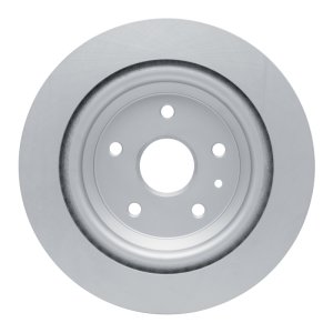 Rivian R1T Brake Rotor (1) - Rear - DFC - GeoSPEC - Coated - `22-`25