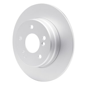 Chrysler Crossfire Brake Rotor (1) - Rear - DFC - Plain - GeoSPEC Coated - `87-`15 Chrysler Crossfire Brake Rotor (1) - Rear - DFC - Plain - GeoSPEC Coated - `87-`15