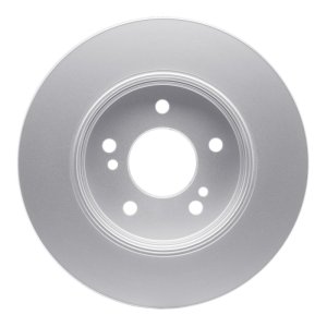Chrysler Crossfire Brake Rotor (1) - Rear - DFC - Plain - GeoSPEC Coated - `87-`15 Chrysler Crossfire Brake Rotor (1) - Rear - DFC - Plain - GeoSPEC Coated - `87-`15