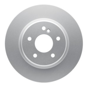 Chrysler Crossfire Brake Rotor (1) - Rear - DFC - GeoSPEC Coated - `98-`09