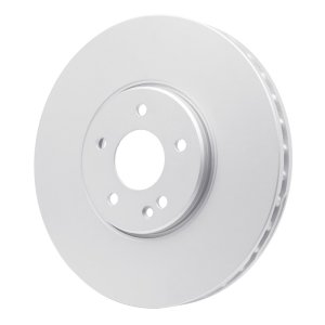 Chrysler Crossfire Brake Rotor (1) - Front - DFC - GeoSPEC Coated - `00-`06