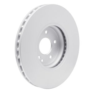 Chrysler Crossfire Brake Rotor (1) - Front - DFC - GeoSPEC Coated - `00-`06
