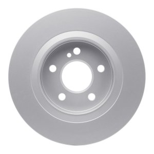 Infiniti QX30 Brake Rotor (1) - Rear - DFC - GeoSPEC Coated, Plain - `14-`20