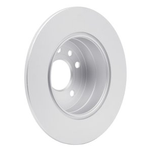 Chevrolet Astra Brake Rotor (1) - Rear - DFC - GeoSPEC Coated - `97-`08