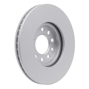 Saab 9-5 Brake Rotor (1) - Front - DFC - GeoSPEC Coated - `97-`06