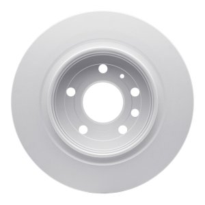 Saab 9-5 Brake Rotor (1) - Rear - DFC - GeoSPEC Coated - `99-`10