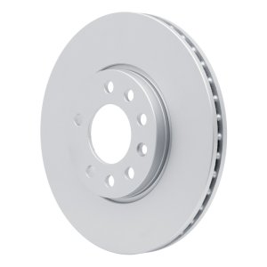 Cadillac BLS Brake Rotor (1) - Front - DFC - GeoSPEC Coated - `03-`11