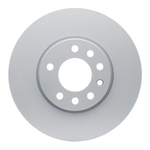 Cadillac BLS Brake Rotor (1) - Front - DFC - GeoSPEC Coated - `03-`11