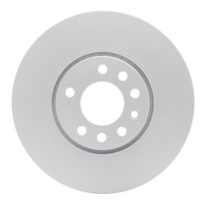 Cadillac BLS Brake Rotor (1) - Front - DFC - GeoSPEC Coated - Plain - `03-`11