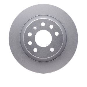 Cadillac BLS Brake Rotor (1) - Rear - DFC - GeoSPEC Coated - `03-`11